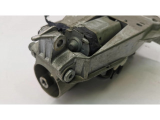 Ось рулевого колеса