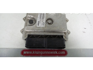 Блок управления двигателя 52092127   Opel Combo D