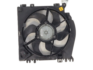 Вентилятор радиатора     7701068310    Renault Clio III 