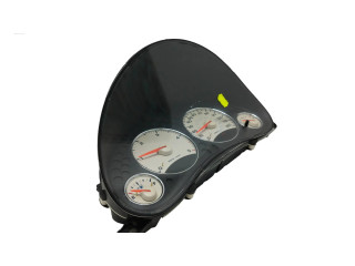 Панель приборов 04832731AC, P560105856AD Jeep Cherokee