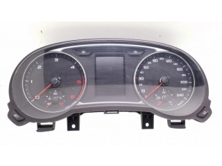 Панель приборов 8X0920930A Audi A1