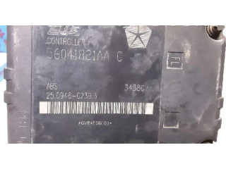 Блок АБС 56041821AAC Jeep Grand Cherokee (WJ) 1999 - 2004 года