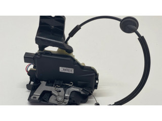 Задний замок