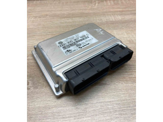 Блок управления двигателем Блок управления 3D0907553C, 5SG00907300   Volkswagen Phaeton