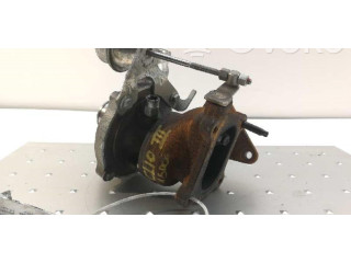 Turbodmychadlo Турбина    Renault Clio III   