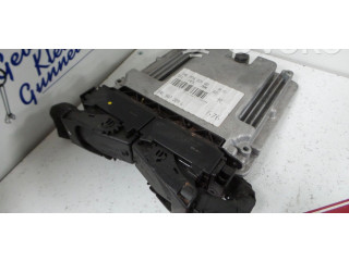 Блок управления двигателя 04L906026GD, 0281030258 Audi A5