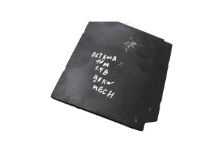 Блок комфорта 1K0937087D, 90541H103   Skoda Octavia Mk2 (1Z)   