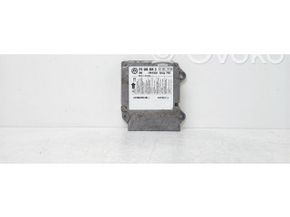 Řídící jednotka 1T0909605D, 5WK43828 Volkswagen Cross Touran I 2008