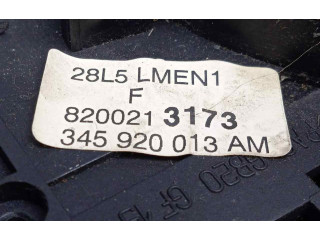 Подушка безопасности водителя 8200213173   Dacia Logan Pick-Up