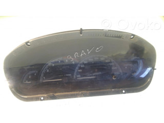 Панель приборов 606127001 Fiat Bravo - Brava