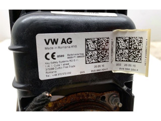 Подушка безопасности пассажира 8V0880204F   Audi A3 S3 8V