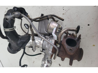  Турбина Renault Clio I  804500GARRETT         