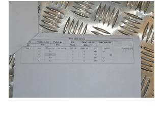 Vstřikovač 0700987 Mercedes-Benz C W204 646