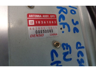 Блок управления 10361083, 4628000611 Cadillac SRX