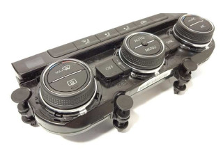 Блок управления климат-контролем 5G0907044FP, 5HB012670 Volkswagen Golf SportWagen