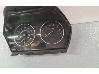 Přístrojová deska BMW 1 F20 F21 2012 9283287, 17649411