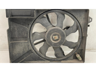 Вентилятор радиатора 253801C260 Hyundai Getz 1.4