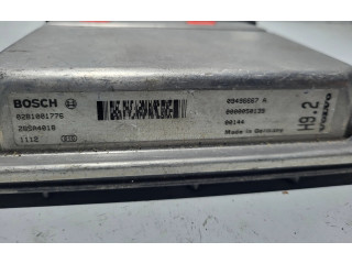 Блок управления двигателя 09496667A, 28SA4018   Volvo V70
