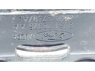 Блок АБС 8V512M110AD, 8V512G325AA   Ford  Fiesta  2009-2012 года