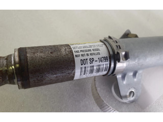 Надувная подушка для крыши 7P5880741C Porsche Cayenne (92A) 2011 - 2017 года