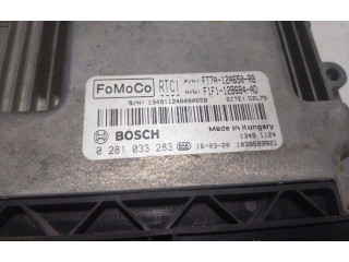 Блок управления двигателя 1873891, FT7A12A650RB   Ford Tourneo