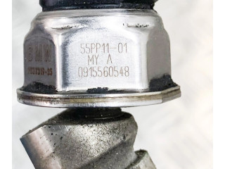 Топливная рампа 7537319, 55PP1101   BMW 5 F10 F11 4.4  для двигателя N63 B44 A