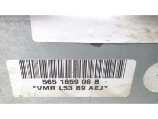 Подушка безопасности пассажира 6Q0880204A, 56516906B Ford Focus