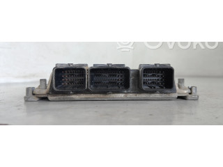 Блок управления двигателя 0281011522 Lancia Phedra