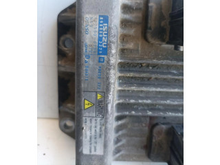 Блок управления двигателем Блок управления 98000322   Renault Twingo I