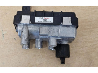 Турбина Volvo XC90 для двигателя D5244T18