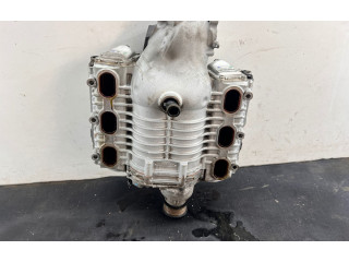 Турбина Нагнетатель Audi Q5 SQ5 15175312, 06E145601AC для двигателя CTUC