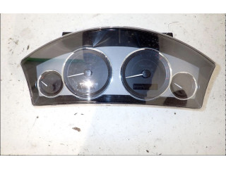 Панель приборов Jeep Grand Cherokee (WK)