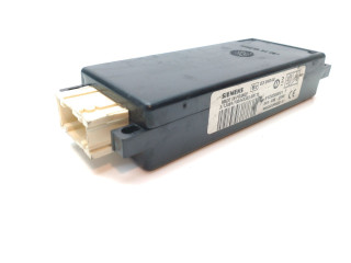 Блок управления 9665099680 Citroen C2