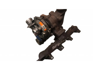  Турбина Peugeot 406 2.0 9622526980         