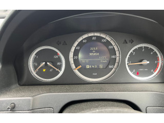 Přístrojová deska Mercedes-Benz C W204 2007 A2045401648, A2C53245324