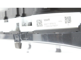 Панель приборов 94011G7810 Hyundai Ioniq