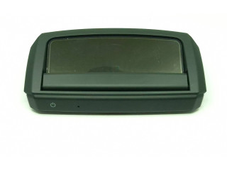 Дисплей 8V0051604, AHD180400089 Audi A3 S3 8V