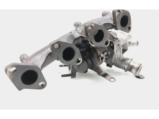 Турбина Volkswagen Golf Plus 03F145701G, 03F145701D для двигателя CBZB