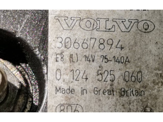 Генератор 30667894, 0124525060   Volvo S80      