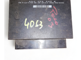 Блок комфорта 6Q0959433E, 6Q0959433E   Volkswagen Polo   