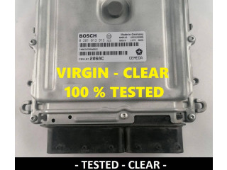 Блок управления двигателем Блок управления 0281013913, P05187206AC   Jeep Commander