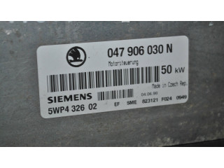 Řídící jednotka 047906030N, 5WP4326 Skoda Felicia I 1994