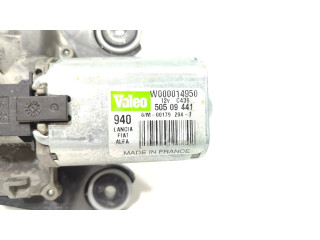 Моторчик заднего дворника 50509441 Alfa Romeo Giulietta