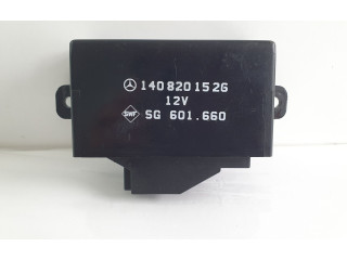 Řídící jednotka 1408201526 Mercedes-Benz S W140 1996