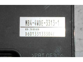 Блок АБС MB4WDE33131 Mitsubishi Outlander 2001 - 2007 года