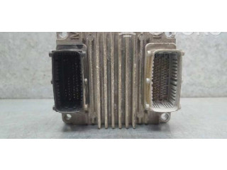 Блок управления двигателем Блок управления 96394556, 96394556   Chevrolet Rezzo