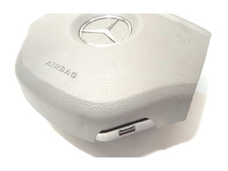 Подушка безопасности водителя A1644600098 Mercedes-Benz R W251