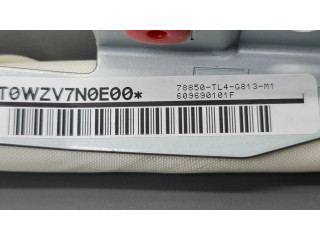 Боковая подушка безопасности 78850TL4G813M1, 609690101F Honda Accord