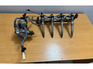 Комплект системы впрыска топлива 0445110939, HMLGT9558R    Renault Trafic III (X82)   