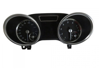 Панель приборов A1669007210, A1669007210   Mercedes-Benz GL X166       